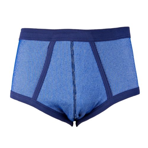 Beeren RJ heren slip blauw