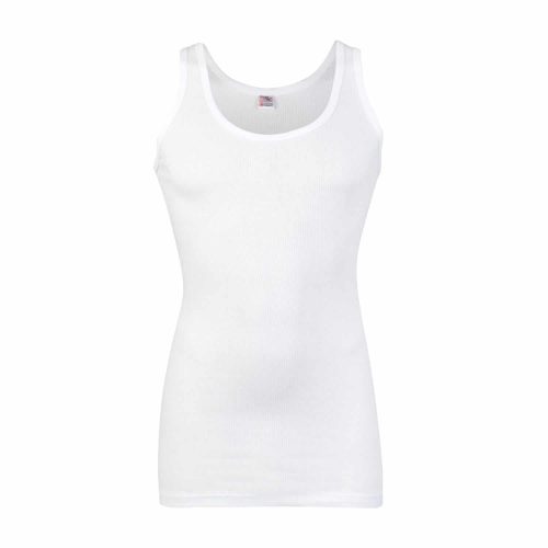 Startex heren hemd wit