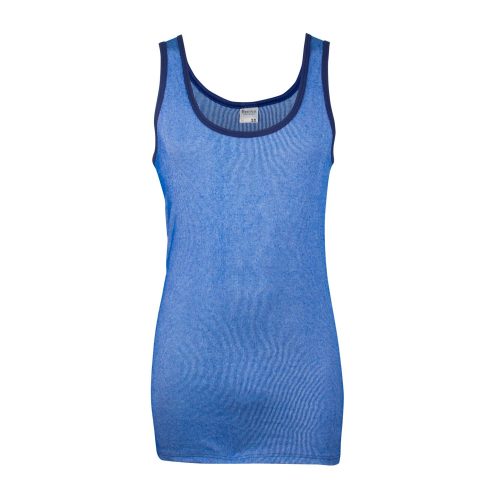 Beeren RJ heren hemd blauw