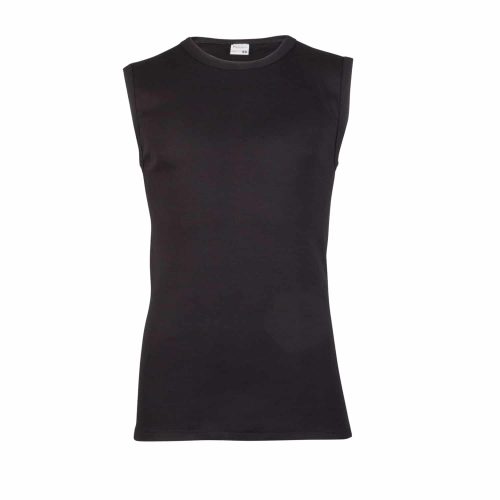 Beeren heren shirt zwart