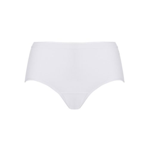 Ten Cate dames slip midi wit 2-pack
