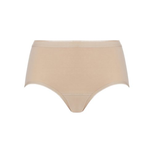 Ten Cate dames slip midi beige 2-pack