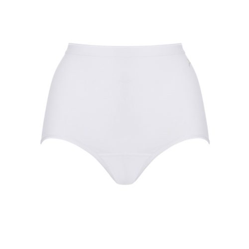 Ten Cate dames slip Classic Maxi wit 3-pack