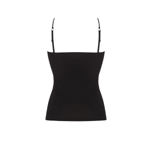 Ten Cate dames Shirtje zwart 2-pack - Afbeelding 3