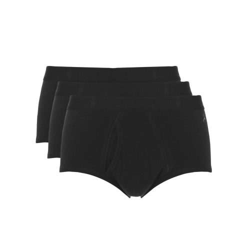 Slip zwart 3-pack