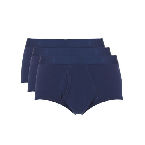 Slip blauw 3-pack