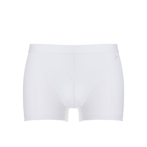 Boxershort wit 3 pack korte pijp - Afbeelding 2