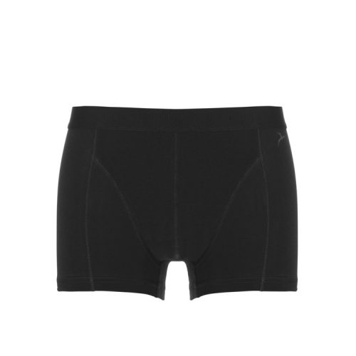 Boxershort zwart 3 pack korte pijp - Afbeelding 3
