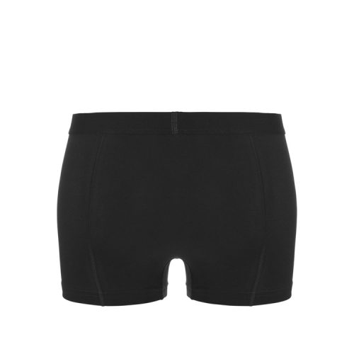 Boxershort zwart 3 pack korte pijp - Afbeelding 2