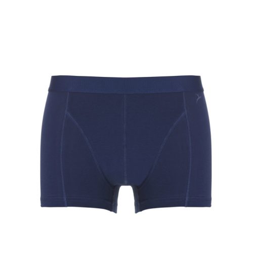 Boxershort blauw/navy 3 pack korte pijp - Afbeelding 2