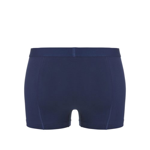 Boxershort blauw/navy 3 pack korte pijp - Afbeelding 3