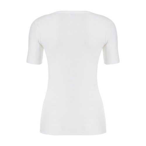 Thermoshirt korte mouw wit 30239 - Afbeelding 2