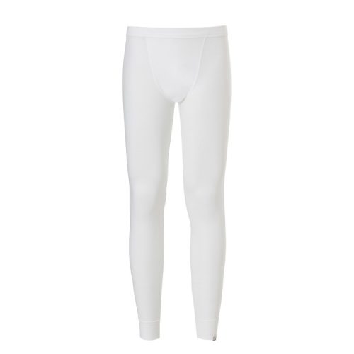 Thermo broek lang wit