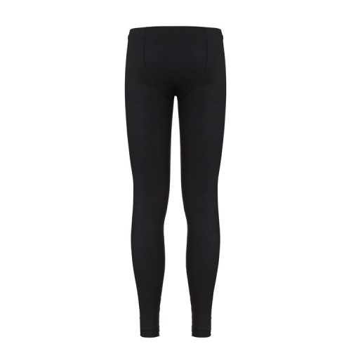 Thermo broek lang zwart - Afbeelding 2