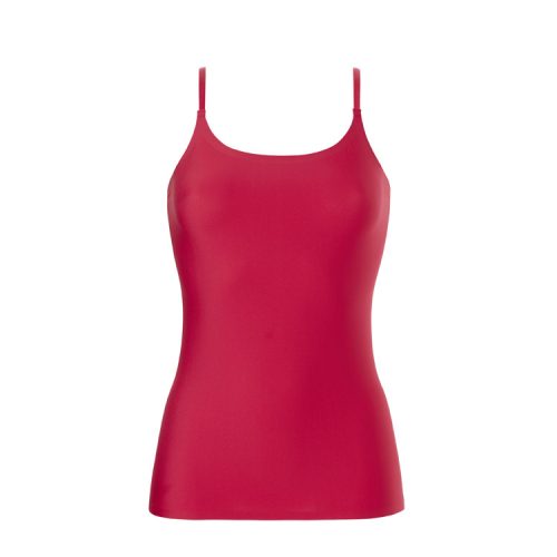 Dames Secrets Spaghetti shirt rood