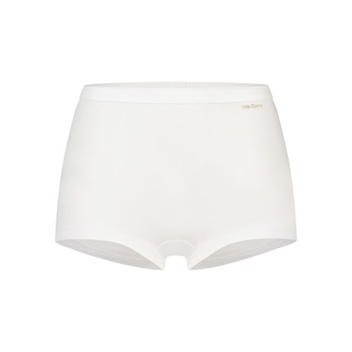 Ten Cate dames short wit 2-pack