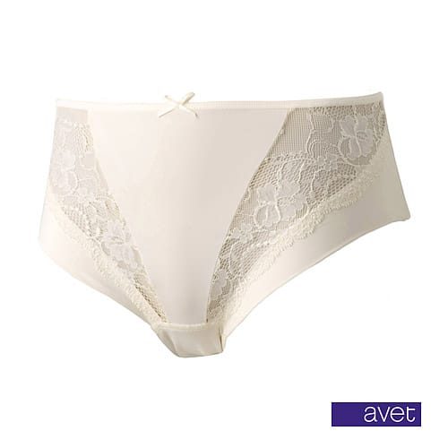 AVET dames slipje off-white