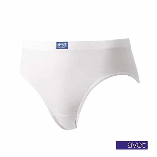 AVET Sport dames slip wit