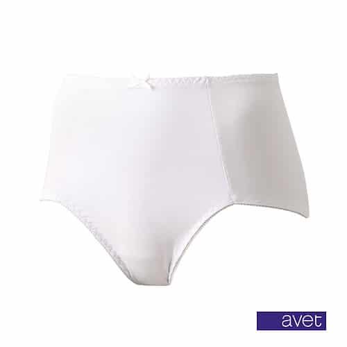 AVET dames Corrigerende slip wit
