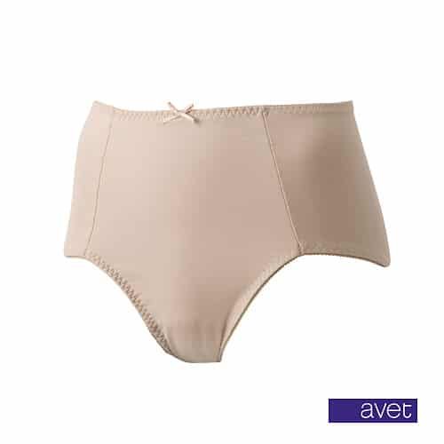AVET dames Corrigerende slip beige