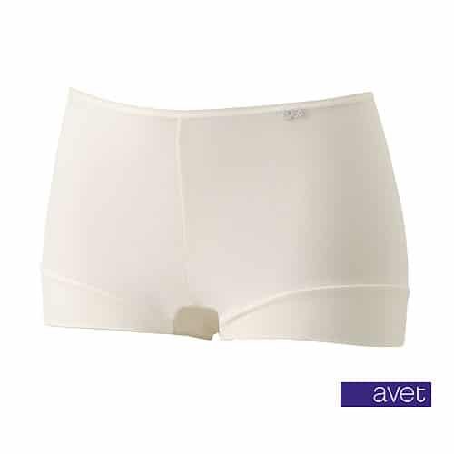 AVET 3844 dames shortje off-white