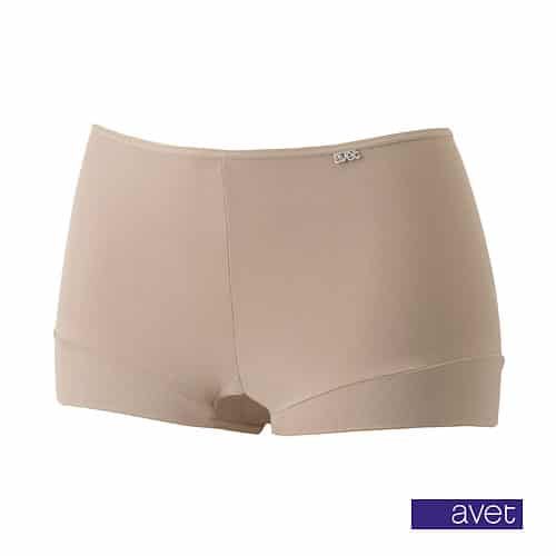 AVET 3844 dames shortje sand