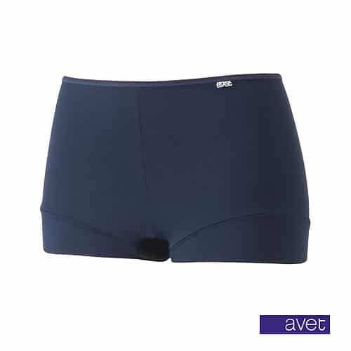 AVET 3844 dames shortje marine