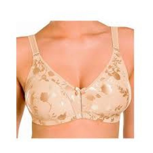 Naturana BH zonder beugel beige minimizer