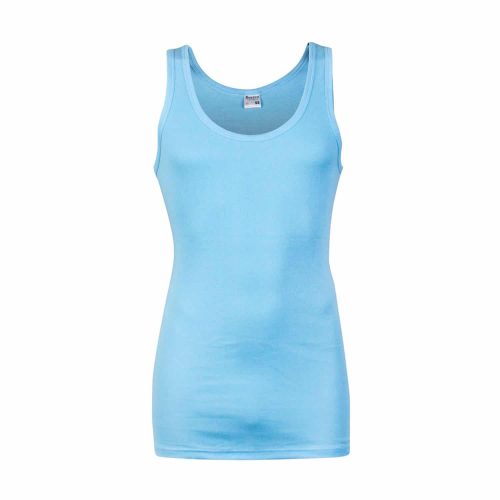 Beeren heren hemd licht blauw