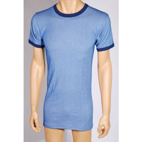 Beeren RJ heren T-shirt blauw