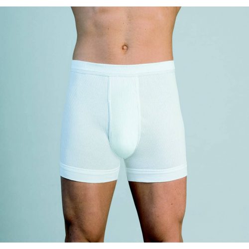 Con-Ta heren sportbroek wit