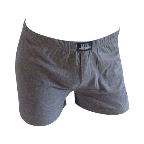 Fun2Wear herenboxershort grijs