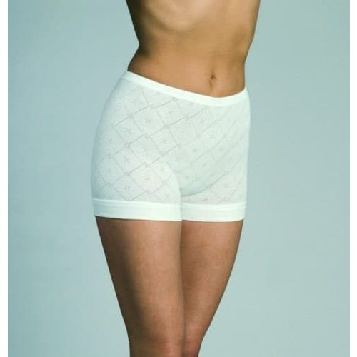 Con-Ta dames slip met pijpje wit