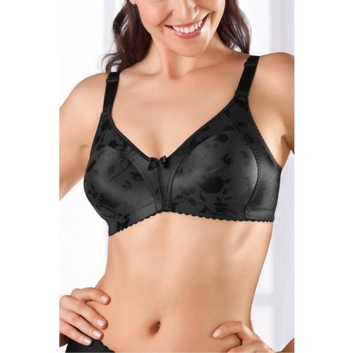 Naturana BH zonder beugel zwart minimizer