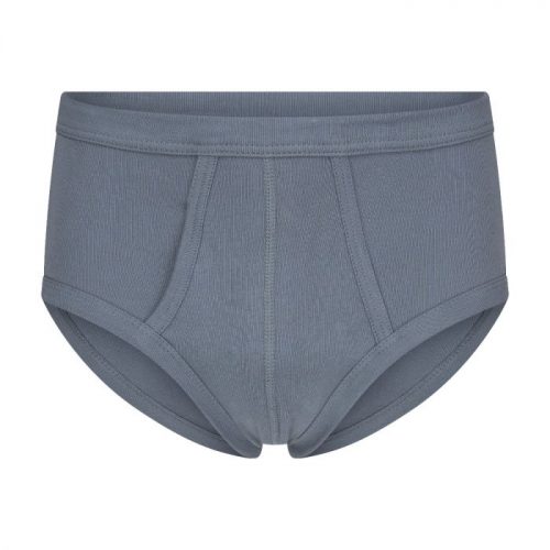Beeren heren slip donker grijs, 2 stuks
